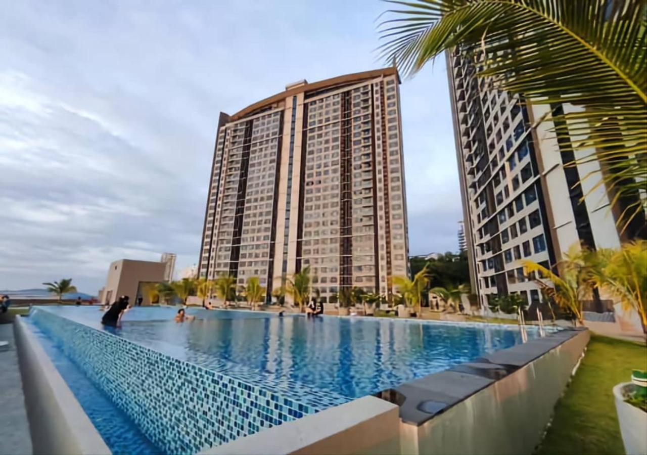 Oceanview Oasis Jesselton Quay 海景优雅豪华公寓 Kota Kinabalu