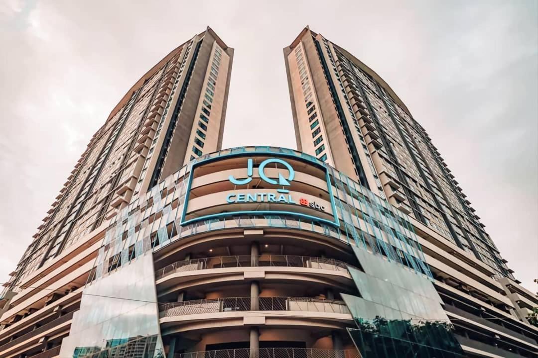 Oceanview Oasis Jesselton Quay 海景优雅豪华公寓 Kota Kinabalu