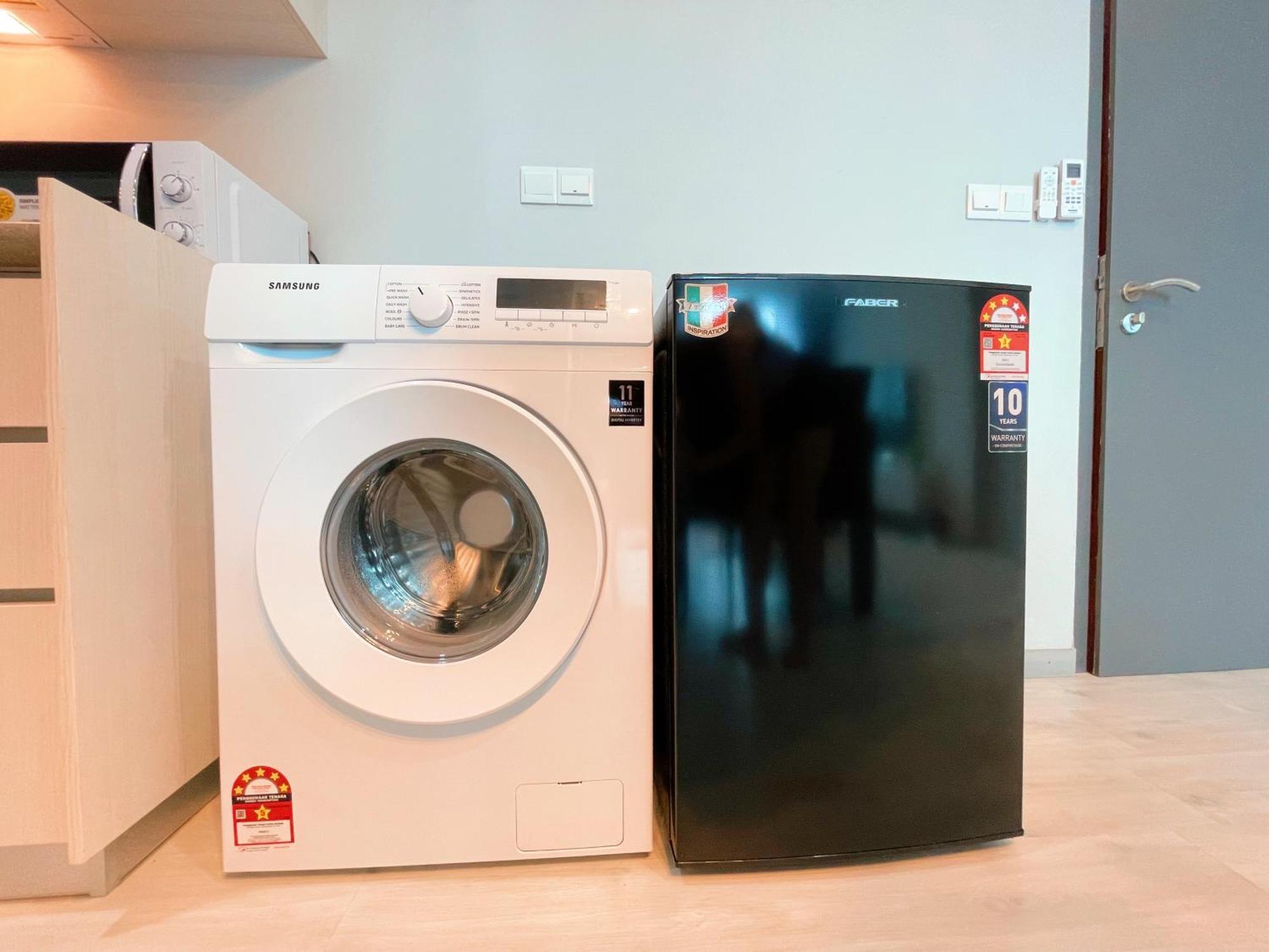 Apartment Oceanview Oasis Jesselton Quay 海景优雅豪华公寓