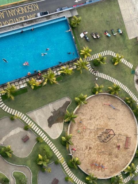 Apartment Oceanview Oasis Jesselton Quay 海景优雅豪华公寓